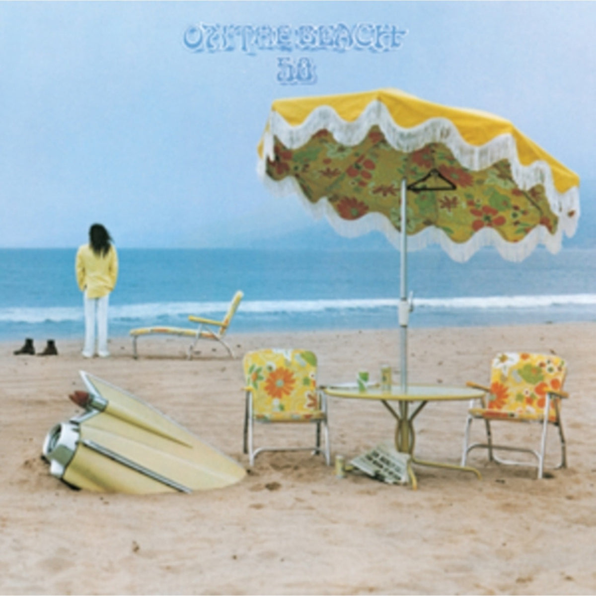 On The Beach (Clear LP Vinyl/50Th Ann)