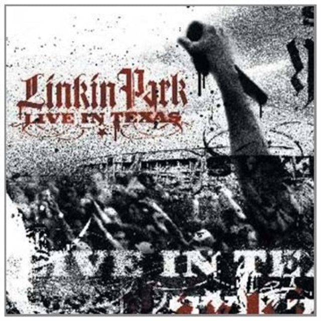 This CD is brand new.Format: CDMusic Style: Nu MetalThis item's title is: Live In TexasArtist: Linkin ParkLabel: Warner RecordsBarcode: 093624862826Release Date: 11/24/2003