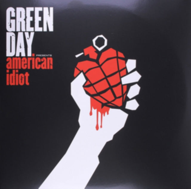 This LP Vinyl is brand new.Format: LP VinylMusic Style: PunkThis item's title is: American IdiotArtist: Green DayLabel: Reprise RecordsBarcode: 093624877714Release Date: 10/11/2004