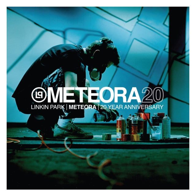 This CD is brand new.Format: CDMusic Style: Nu MetalThis item's title is: Meteora (20Th Anniversary Edition/3CD)Artist: Linkin ParkLabel: WARNER BROSBarcode: 093624880974Release Date: 4/7/2023