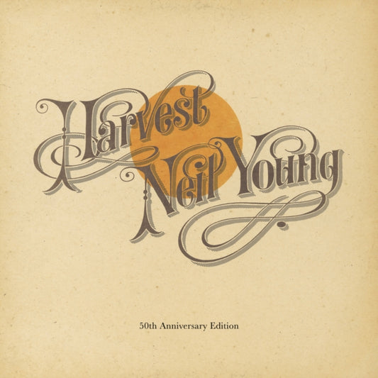 This CD is brand new.Format: CDMusic Style: CountryThis item's title is: Harvest (50Th Anniversary Edition) (CD/DVD)Artist: Neil YoungLabel: REPRISEBarcode: 093624881698Release Date: 12/2/2022