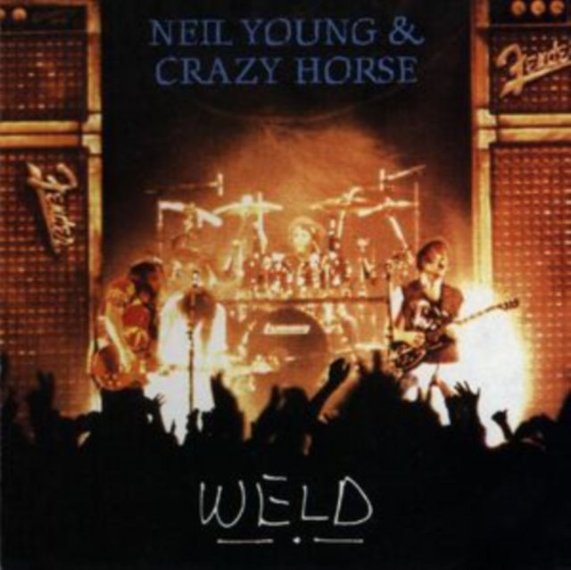 This LP Vinyl is brand new.Format: LP VinylMusic Style: Country RockThis item's title is: Weld (3LP)Artist: Neil & Crazy Horse  YoungLabel: Reprise RecordsBarcode: 093624881827Release Date: 10/4/2024
