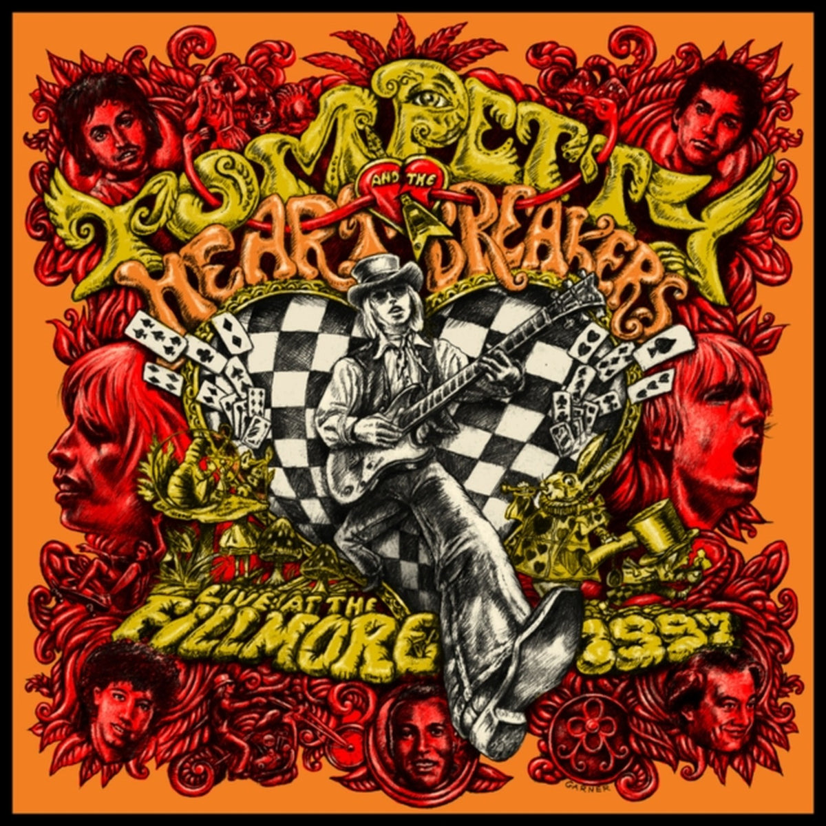 Live At The Fillmore, 1997 (Deluxe/6LP)