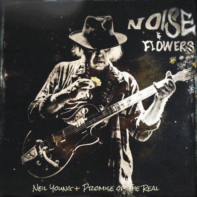 This LP Vinyl is brand new.Format: LP VinylMusic Style: Classic RockThis item's title is: Noise & Flowers  (2LP/CD/Blu-Ray)Artist: Neil & Promise Of The Real YoungLabel: REPRISEBarcode: 093624883104Release Date: 8/5/2022