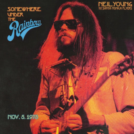This CD is brand new.Format: CDMusic Style: Blues RockThis item's title is: Somewhere Under The Rainbow 1973 (2CD)Artist: Neil With The Santa Monica Flyers YoungLabel: REPRISEBarcode: 093624885030Release Date: 4/14/2023