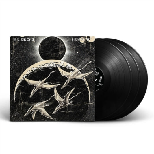 This LP Vinyl is brand new.Format: LP VinylMusic Style: Folk RockThis item's title is: High Flyin (3LP)Artist: DucksLabel: REPRISEBarcode: 093624885061Release Date: 4/14/2023