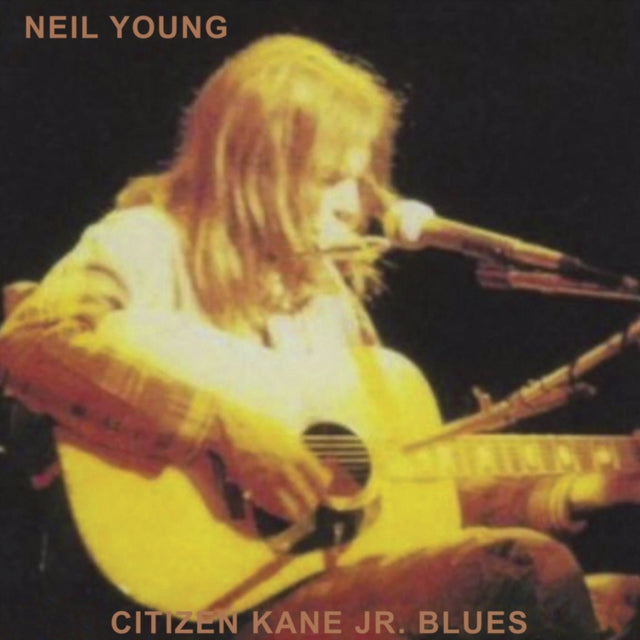 This CD is brand new.Format: CDMusic Style: AcousticThis item's title is: Citizen Kane Jr. Blues 1974 (Live At The Bottom Line)Artist: Neil YoungLabel: REPRISEBarcode: 093624885092Release Date: 5/6/2022