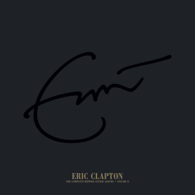 This LP Vinyl is brand new.Format: LP VinylThis item's title is: Complete Reprise Studio Albums, Vol. 2Artist: Eric ClaptonLabel: REPRISEBarcode: 093624895152Release Date: 1/13/2023