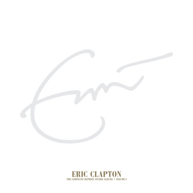 This LP Vinyl is brand new.Format: LP VinylThis item's title is: Complete Reprise Studio Albums: Vol. 1 (12LP)Artist: Eric ClaptonLabel: REPRISEBarcode: 093624895183Release Date: 11/4/2022