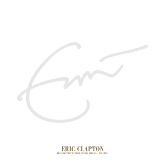This LP Vinyl is brand new.Format: LP VinylThis item's title is: Complete Reprise Studio Albums: Vol. 1 (12LP)Artist: Eric ClaptonLabel: REPRISEBarcode: 093624895183Release Date: 11/4/2022