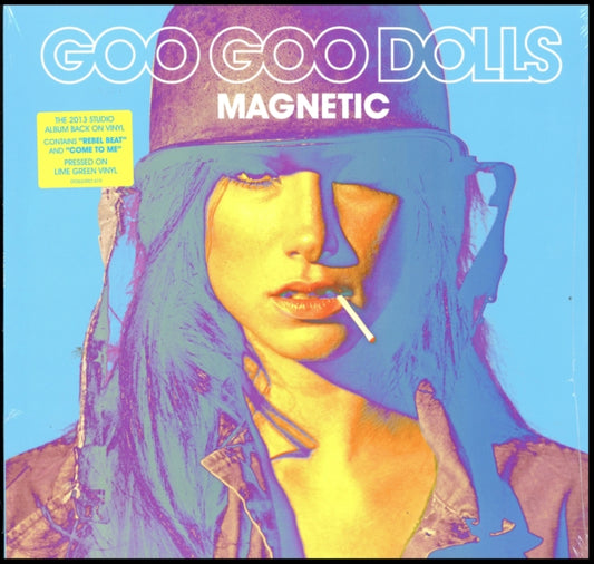 This LP Vinyl is brand new.Format: LP VinylThis item's title is: MagneticArtist: Goo Goo DollsLabel: WARNER BROS.Barcode: 093624901419Release Date: 8/30/2019