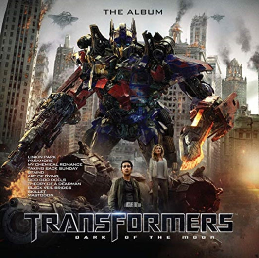 This LP Vinyl is brand new.Format: LP VinylMusic Style: Alternative RockThis item's title is: Transformers: Dark Of The MoonArtist: Various ArtistsLabel: WARNER BROS.Barcode: 093624904519Release Date: 9/20/2019