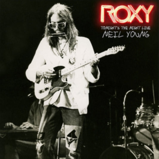 This LP Vinyl is brand new.Format: LP VinylMusic Style: Blues RockThis item's title is: Roxy: Tonight's The Night Live (2LP)Artist: Neil YoungLabel: REPRISEBarcode: 093624907008Release Date: 4/24/2018