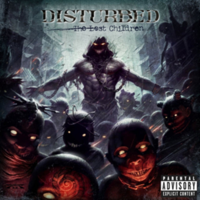 This LP Vinyl is brand new.Format: LP VinylMusic Style: Hard RockThis item's title is: Lost Children (X) (2LP)Artist: DisturbedLabel: Reprise RecordsBarcode: 093624908036Release Date: 4/21/2018