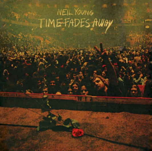 This CD is brand new.Format: CDMusic Style: Blues RockThis item's title is: Time Fades AwayArtist: Neil YoungLabel: Reprise RecordsBarcode: 093624914495Release Date: 9/23/2022