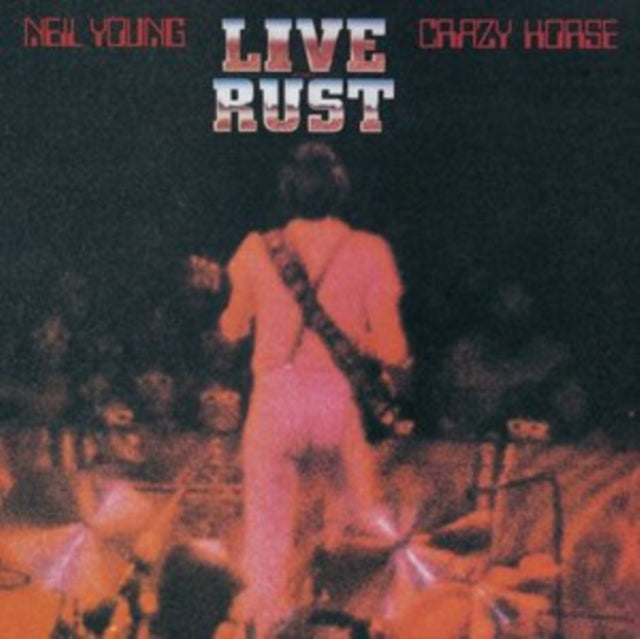 This LP Vinyl is brand new.Format: LP VinylMusic Style: Country RockThis item's title is: Live Rust (Remastered)Artist: Neil & Crazy Horse YoungLabel: REPRISEBarcode: 093624917564Release Date: 8/18/2017