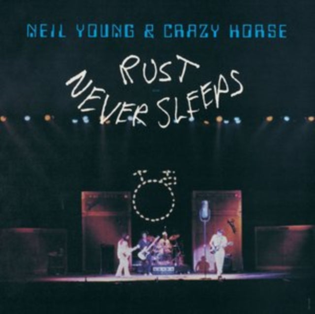 This LP Vinyl is brand new.Format: LP VinylMusic Style: Folk RockThis item's title is: Rust Never Sleeps (Remastered)Artist: Neil & Crazy Horse YoungLabel: REPRISEBarcode: 093624917571Release Date: 8/18/2017