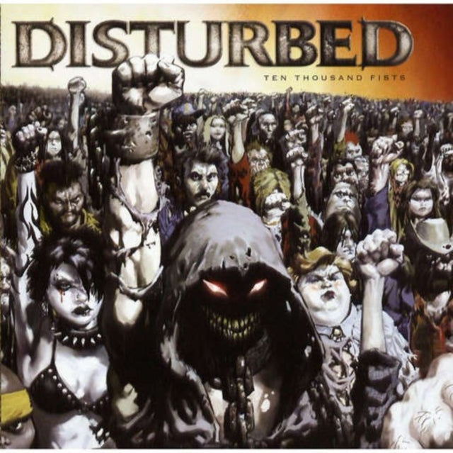 This LP Vinyl is brand new.Format: LP VinylMusic Style: Hard RockThis item's title is: Ten Thousand FistsArtist: DisturbedLabel: REPRISEBarcode: 093624925347Release Date: 11/6/2015