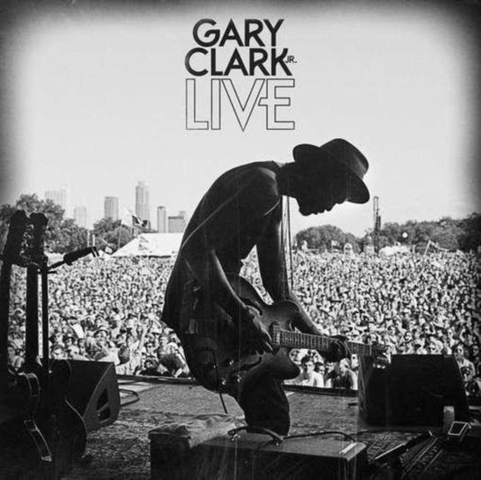 Product Image : This LP Vinyl is brand new.<br>Format: LP Vinyl<br>Music Style: Modern Electric Blues<br>This item's title is: Gary Clark Jr Live<br>Artist: Gary Jr. Clark<br>Label: Hotwire Unlimited<br>Barcode: 093624935070<br>Release Date: 9/23/2014