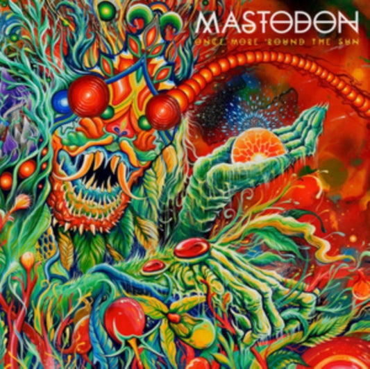 This LP Vinyl is brand new.Format: LP VinylMusic Style: Prog RockThis item's title is: Once More Round The SunArtist: MastodonLabel: REPRISEBarcode: 093624937678Release Date: 6/24/2014