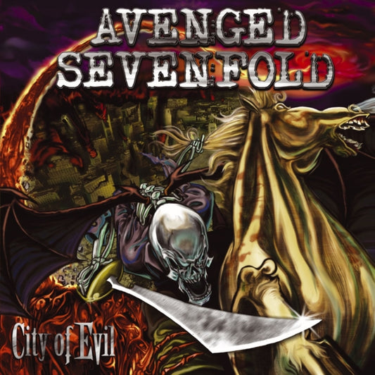 This CD is brand new.Format: CDMusic Style: Heavy MetalThis item's title is: City Of EvilArtist: Avenged SevenfoldLabel: WARNER BROS.Barcode: 093624937920Release Date: 6/28/2005