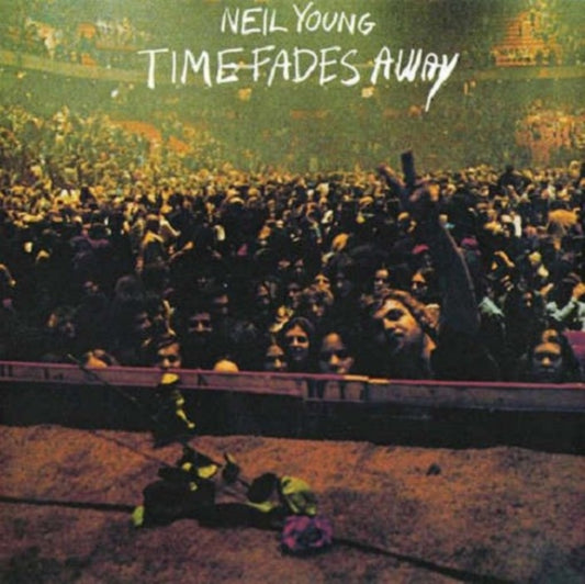 This LP Vinyl is brand new.Format: LP VinylMusic Style: Blues RockThis item's title is: Time Fades AwayArtist: Neil YoungLabel: REPRISEBarcode: 093624938507Release Date: 9/6/2016