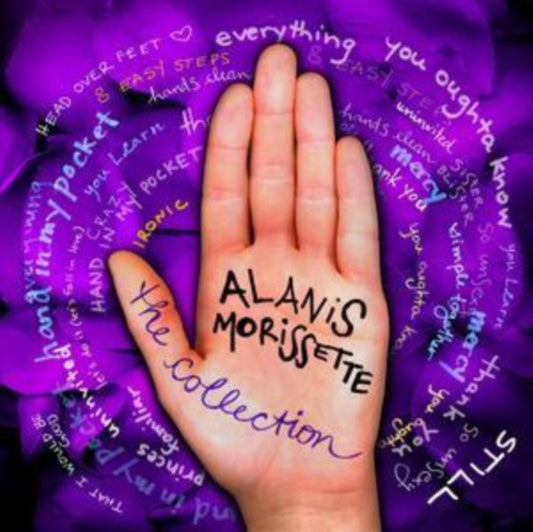 This CD is brand new.Format: CDMusic Style: Alternative RockThis item's title is: CollectionArtist: Alanis MorissetteLabel: MAVERICKBarcode: 093624949022Release Date: 11/15/2005