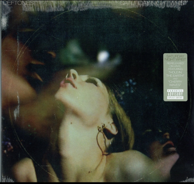 This LP Vinyl is brand new.Format: LP VinylMusic Style: Alternative RockThis item's title is: Saturday Night WristArtist: DeftonesLabel: MaverickBarcode: 093624955849Release Date: 2/7/2012