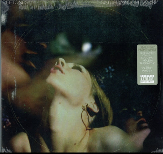 This LP Vinyl is brand new.Format: LP VinylMusic Style: Alternative RockThis item's title is: Saturday Night WristArtist: DeftonesLabel: MaverickBarcode: 093624955849Release Date: 2/7/2012