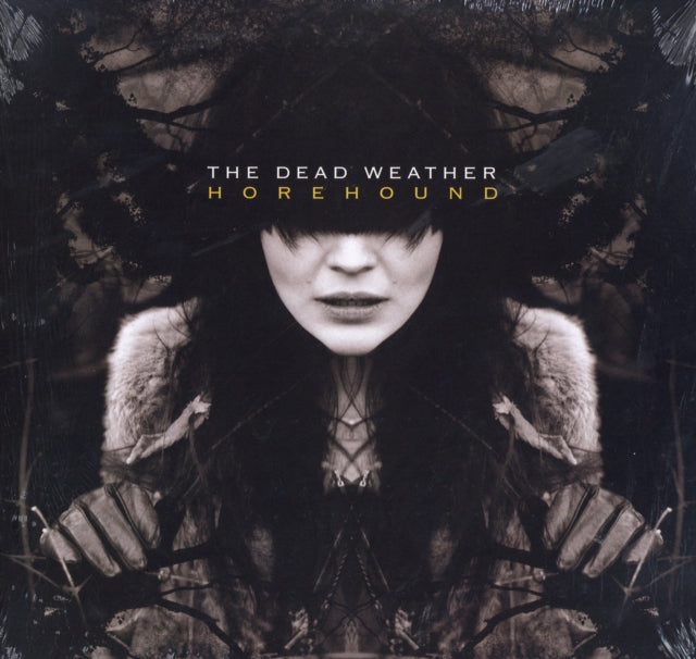 This LP Vinyl is brand new.Format: LP VinylMusic Style: Alternative RockThis item's title is: HorehoundArtist: Dead WeatherLabel: Third Man RecordsBarcode: 093624975304Release Date: 7/14/2009