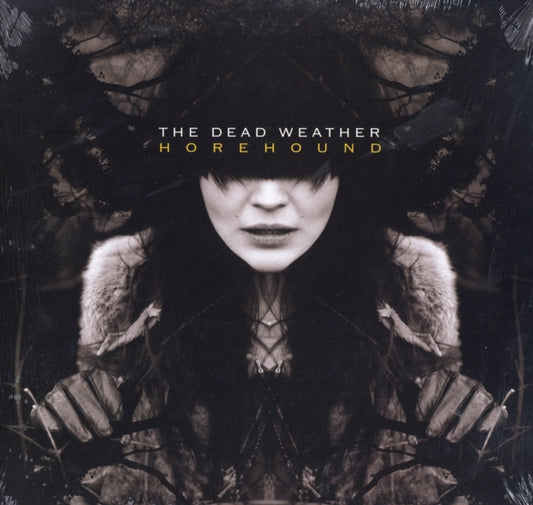 This LP Vinyl is brand new.Format: LP VinylMusic Style: Alternative RockThis item's title is: HorehoundArtist: Dead WeatherLabel: Third Man RecordsBarcode: 093624975304Release Date: 7/14/2009