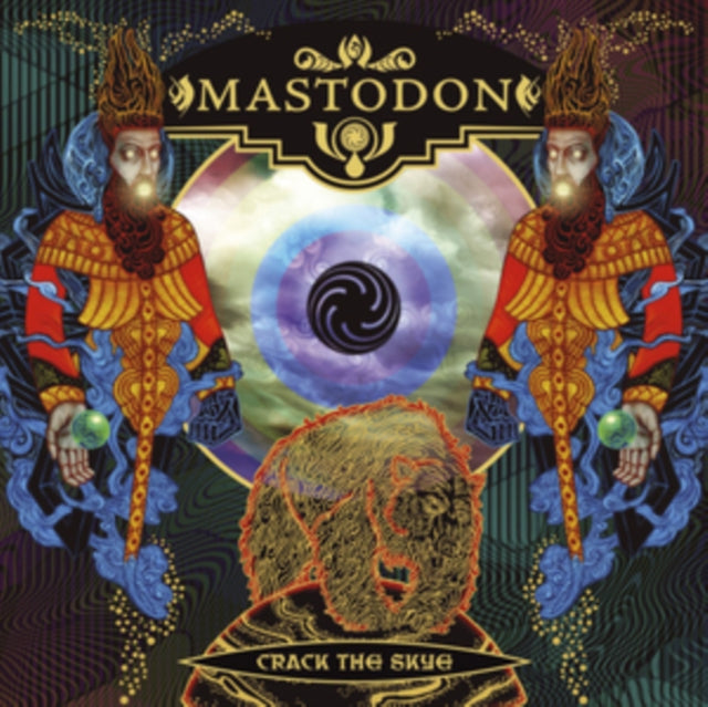 This CD is brand new.Format: CDMusic Style: Stoner RockThis item's title is: Crack The SkyeArtist: MastodonLabel: REPRISEBarcode: 093624987222Release Date: 3/24/2009