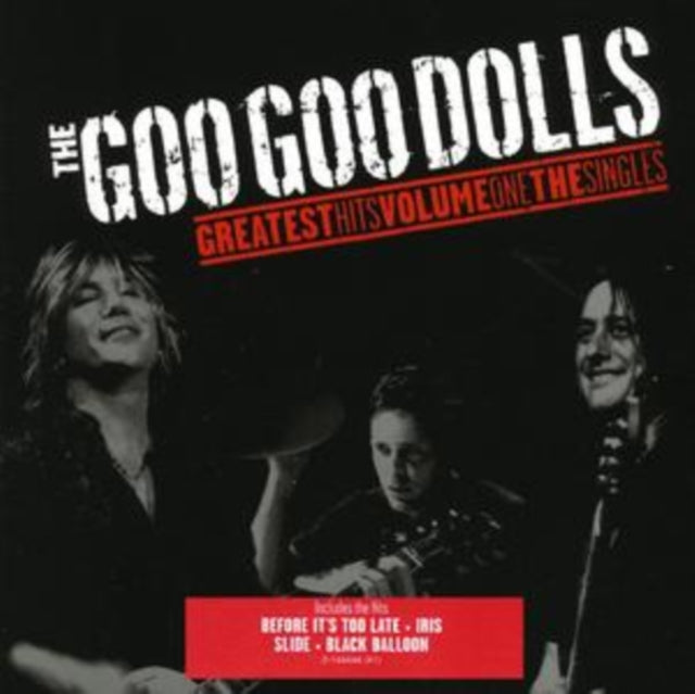 This CD is brand new.Format: CDMusic Style: Pop RockThis item's title is: Greatest Hits Vol.1: The SinglesArtist: Goo Goo DollsLabel: WARNER BROS.Barcode: 093624997474Release Date: 11/13/2007