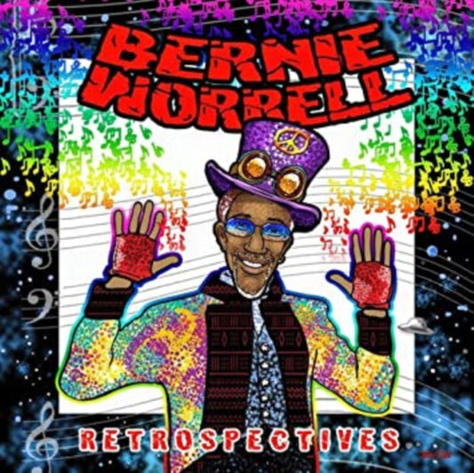 This CD is brand new.Format: CDMusic Style: Indie RockThis item's title is: RetrospectivesArtist: Bernie WorrellLabel: JDC /PURPLE WOOBarcode: 093652732221Release Date: 6/17/2016