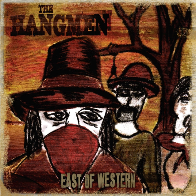 This LP Vinyl is brand new.Format: LP VinylMusic Style: Garage RockThis item's title is: East Of WesternArtist: HangmenBarcode: 094061706612Release Date: 11/3/2023