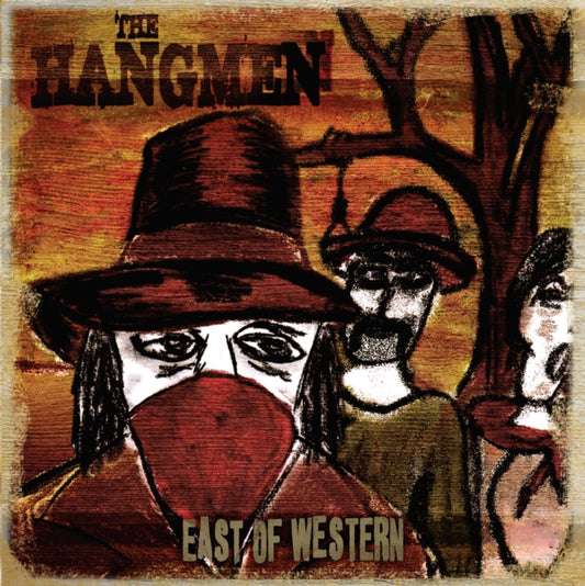 This LP Vinyl is brand new.Format: LP VinylMusic Style: Garage RockThis item's title is: East Of WesternArtist: HangmenBarcode: 094061706612Release Date: 11/3/2023