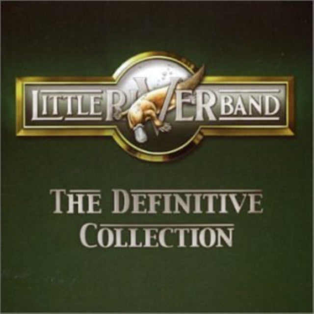 Product Image : This CD is brand new.<br>Format: CD<br>Music Style: Soft Rock<br>This item's title is: Definitive Collection<br>Artist: Little River Band<br>Label: EMI<br>Barcode: 094631132520<br>Release Date: 6/7/2005