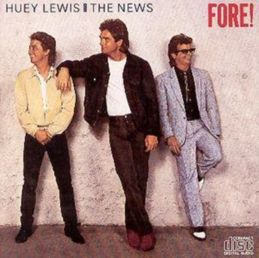 This CD is brand new.Format: CDMusic Style: Rock & RollThis item's title is: ForeArtist: Huey & The News LewisLabel: CAPITOLBarcode: 094632153425Release Date: 10/6/1998