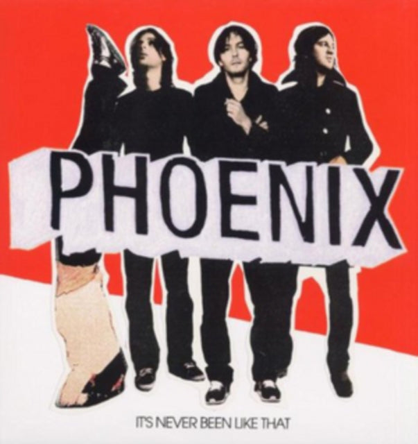 This LP Vinyl is brand new.Format: LP VinylMusic Style: Pop RockThis item's title is: It's Never Been Like ThatArtist: PhoenixLabel: RHINO/PARLOPHONEBarcode: 094635571615Release Date: 2/17/2015