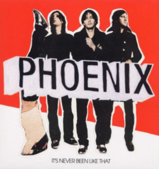This LP Vinyl is brand new.Format: LP VinylMusic Style: Pop RockThis item's title is: It's Never Been Like ThatArtist: PhoenixLabel: RHINO/PARLOPHONEBarcode: 094635571615Release Date: 2/17/2015