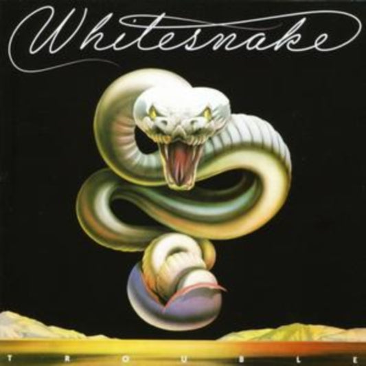This CD is brand new.Format: CDMusic Style: Blues RockThis item's title is: TroubleArtist: WhitesnakeLabel: WARNER BROTHERS IMPORTBarcode: 094635968828Release Date: 5/8/2006