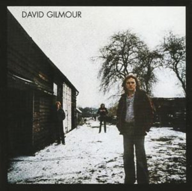 This CD is brand new.Format: CDMusic Style: Pop RockThis item's title is: David GilmourArtist: David GilmourLabel: ParlophoneBarcode: 094637084328Release Date: 8/14/2006