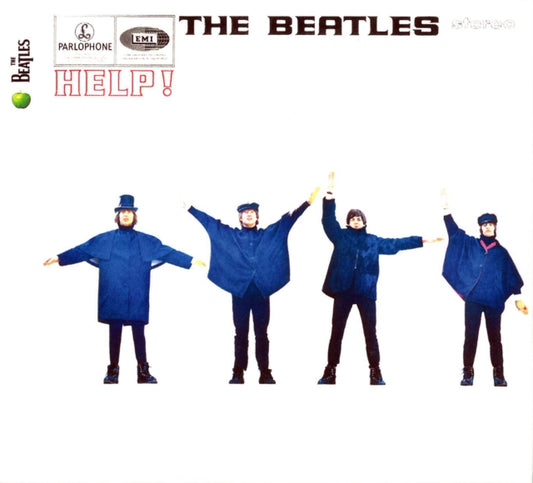 This CD is brand new.Format: CDMusic Style: BeatThis item's title is: HelpArtist: BeatlesLabel: CAPITOLBarcode: 094638241522Release Date: 9/8/2009