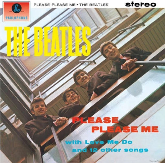 This LP Vinyl is brand new.Format: LP VinylMusic Style: BeatThis item's title is: Please Please MeArtist: BeatlesLabel: ParlophoneBarcode: 094638241614Release Date: 11/13/2012