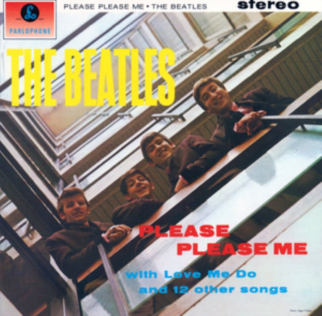 This CD is brand new.Format: CDMusic Style: Pop RockThis item's title is: Please Please MeArtist: BeatlesLabel: Apple RecordsBarcode: 094638241621Release Date: 9/8/2009