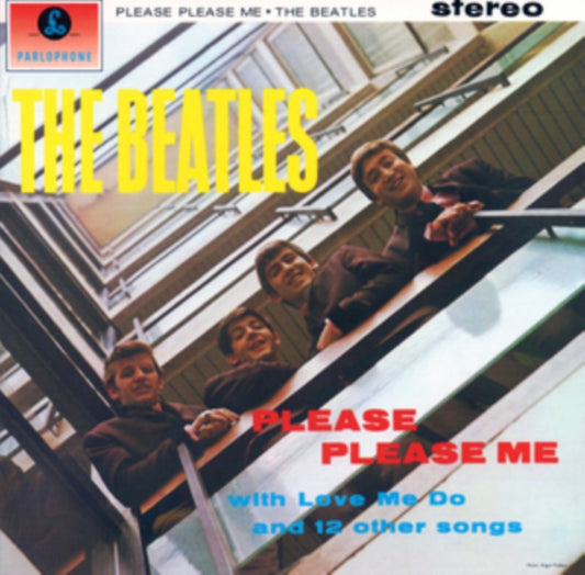 This CD is brand new.Format: CDMusic Style: Pop RockThis item's title is: Please Please MeArtist: BeatlesLabel: Apple RecordsBarcode: 094638241621Release Date: 9/8/2009