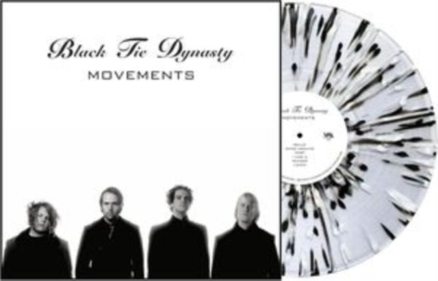 This LP Vinyl is brand new.Format: LP VinylMusic Style: New WaveThis item's title is: MovementsArtist: Black Tie DynastyLabel: IDOL RECORDSBarcode: 098054205410Release Date: 10/6/2023