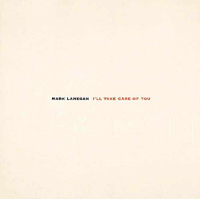 Product Image : This LP Vinyl is brand new.<br>Format: LP Vinyl<br>Music Style: Alternative Rock<br>This item's title is: I'll Take Care Of You (180G/Dl Card)<br>Artist: Mark Lanegan<br>Label: Sub Pop<br>Barcode: 098787044515<br>Release Date: 8/25/2017