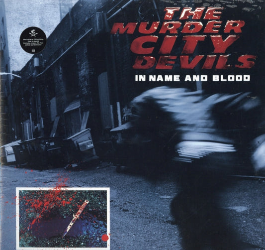 This LP Vinyl is brand new.Format: LP VinylMusic Style: Rock & RollThis item's title is: In Name & BloodArtist: Murder City DevilsLabel: SUBPOPBarcode: 098787049718Release Date: 6/6/2000
