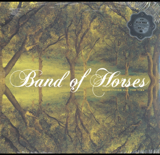 This LP Vinyl is brand new.Format: LP VinylMusic Style: Indie RockThis item's title is: Everything All The TimeArtist: Band Of HorsesLabel: Sub PopBarcode: 098787069013Release Date: 3/21/2006